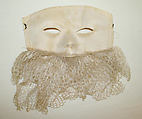 Mask, [no medium available], American or European