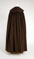 Cloak, [no medium available], American