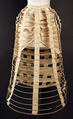Cage crinoline, [no medium available], American or European