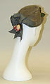 Bonnet, [no medium available], American or European