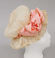 Hat, cotton, American