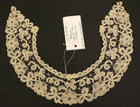 Collar, [no medium available], American or European
