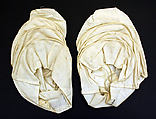 Sleeve supports, cotton, American or European