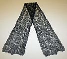 Scarf, [no medium available], Russian