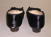 Slippers, [no medium available], American