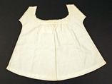Slip, linen, American