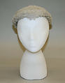 Cap, [no medium available], American or European