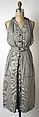 Playsuit, Claire McCardell (American, 1905–1958), [no medium available], American