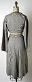 Playsuit, Claire McCardell (American, 1905–1958), [no medium available], American