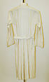 Coatdress, Claire McCardell (American, 1905–1958), [no medium available], American