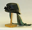 Bonnet, [no medium available], American or European