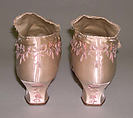 Slippers, Hellstern and Sons (French), [no medium available], French