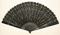 Fan, [no medium available], Belgian
