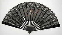 Fan, [no medium available], Belgian