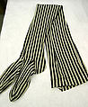 Stockings, silk, American or European