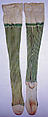 Stockings, silk, American or European