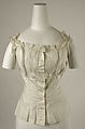 Lingerie, cotton, American or European