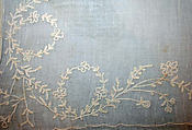 Kerchief, cotton, American