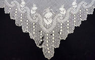 Kerchief, cotton, American