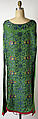 Evening dress, Callot Soeurs (French, active 1895–1937), silk, French