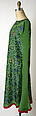 Evening dress, Callot Soeurs (French, active 1895–1937), silk, French