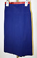 Suit, Louiseboulanger (French, 1923–1939), wool, French