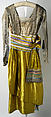 Evening dress, Lucile Ltd., New York (American, 1910–1932), silk, American
