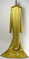 Negligée, Jessie Franklin Turner (American, 1923–1943), silk, American