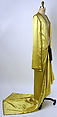 Negligée, Jessie Franklin Turner (American, 1923–1943), silk, American