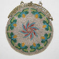 Bag, glass, European
