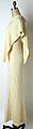 Dinner dress, Arthur Falkenstein (American), [no medium available], American