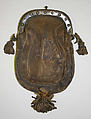 Purse, leather, European