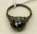 Ring, metal, European