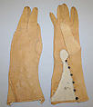 Gloves, leather, European