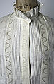 Negligée, cotton, American or European