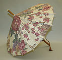 Parasol, [no medium available], American