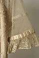 Evening dress, attributed to Lucile Ltd., New York (American, 1910–1932), silk, probably American