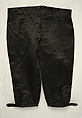 Breeches, [no medium available], American