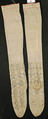 Stockings, silk, French