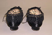 Slippers, [no medium available], probably French