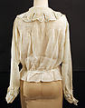 Blouse, cotton, American or European