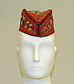 Cap, wool, American or European