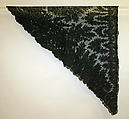 Shawl, [no medium available], American or European