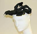 Hat, wool, French