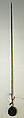 Hatpin, [no medium available], American