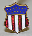 Hatpin, [no medium available], American