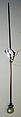 Hatpin, [no medium available], American