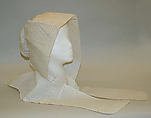 Sunbonnet, cotton, American or European