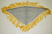 Headscarf, [no medium available], American or European