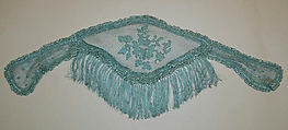 Headcloth, [no medium available], American or European